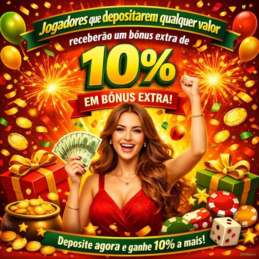 Imagem promocional de todos os jogos da 2090win